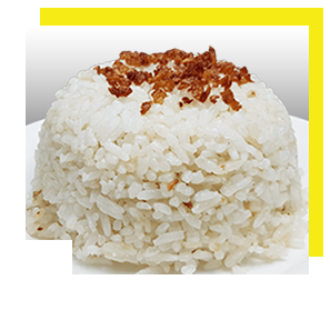Garlic Rice